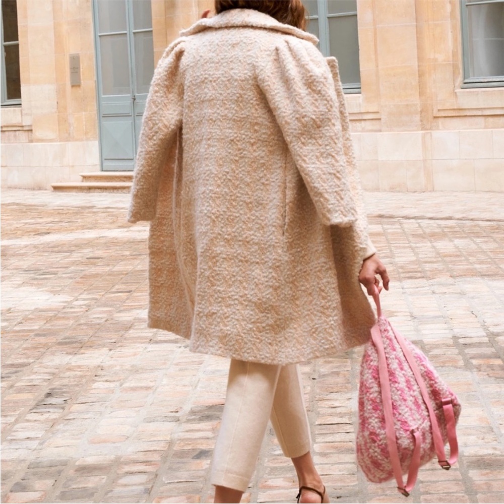 LOVESHACKFANCY COAT Founder Favorite - Picture 3 of 13